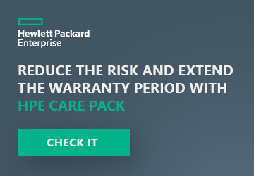 HPE Care Pack