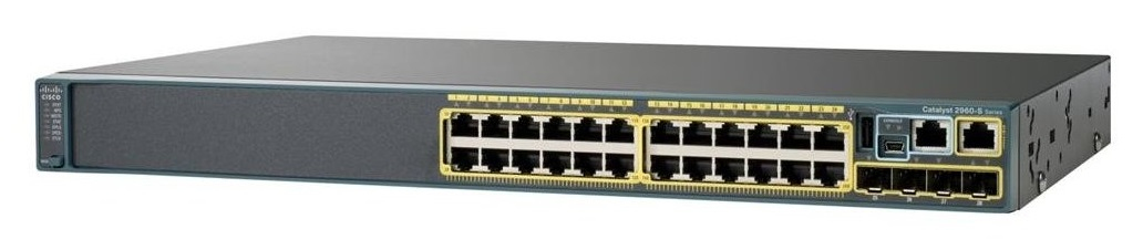 WS-C2960X-24PD-L