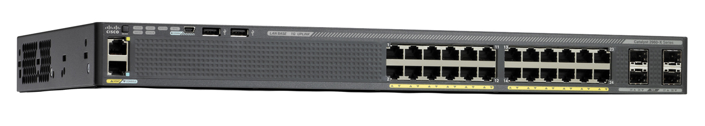 WS-C2960X-24PS-L