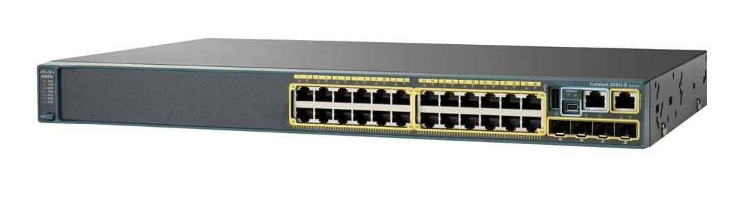 WS-C2960X-24TS-L
