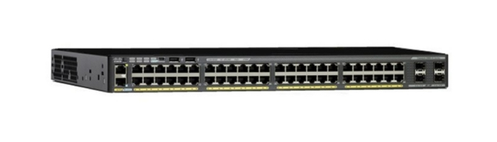 WS-C2960X-48FPD-L