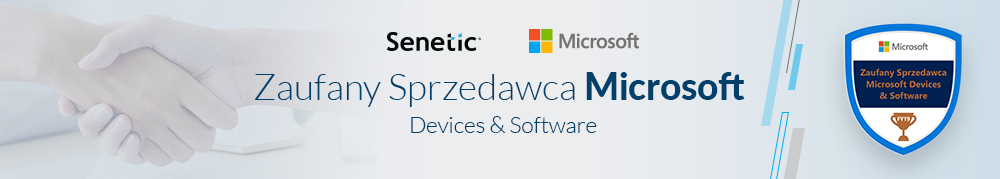 Senetic - Partner Microsoft